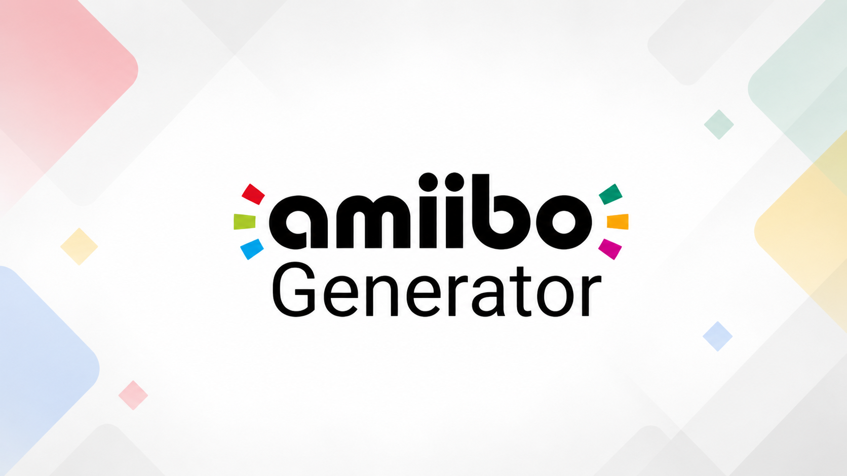 Banner von AmiiboGenerator