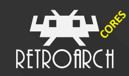 Icon von RetroArch (nightly)(Cores)